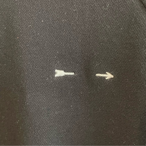 THE UPSIDE Saturn Arrow Sweater - Black Size Small - Picture 5 of 10